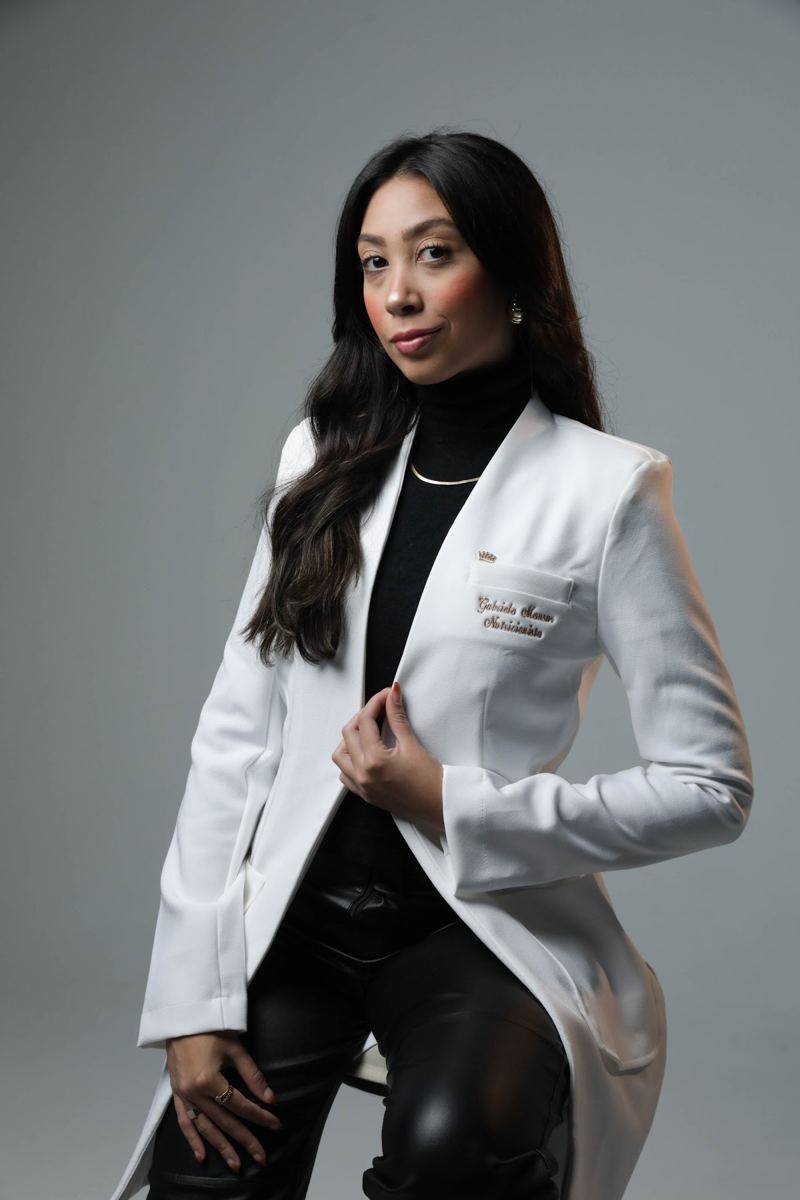 Gabriela Mansur, nutricionista clínica